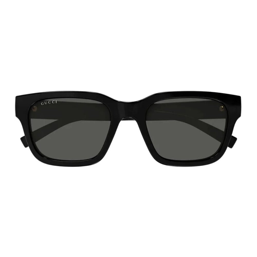 NEW GUCCI GG1857S 001 BLACK GUCCI SUNGLASSES - Picture 2 of 3